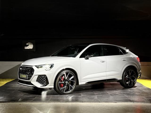 Audi Rs Q3 Sportback image 5