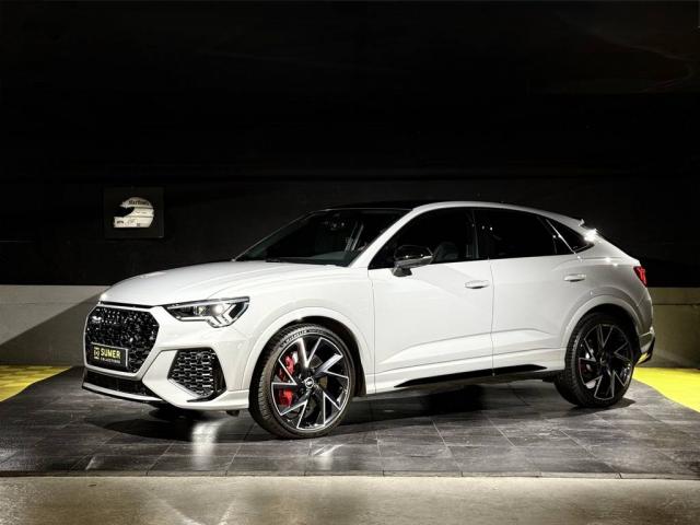 Audi Rs Q3 Sportback image 9