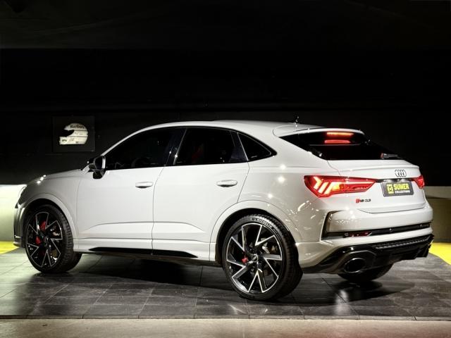 Audi Rs Q3 Sportback image 8