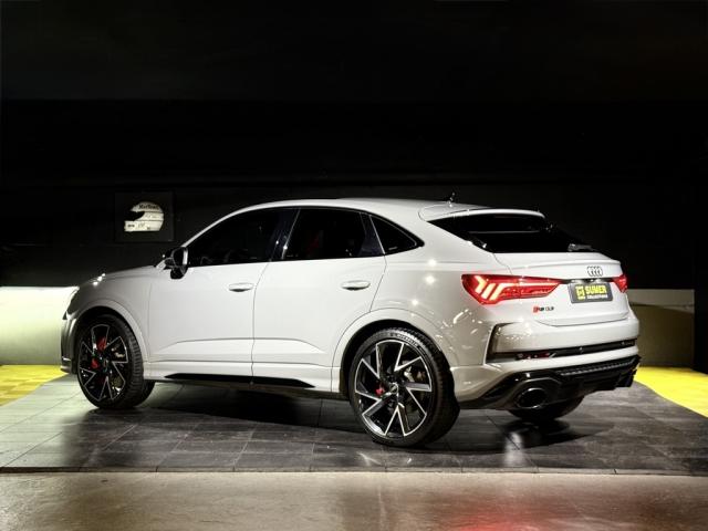 Audi Rs Q3 Sportback image 2