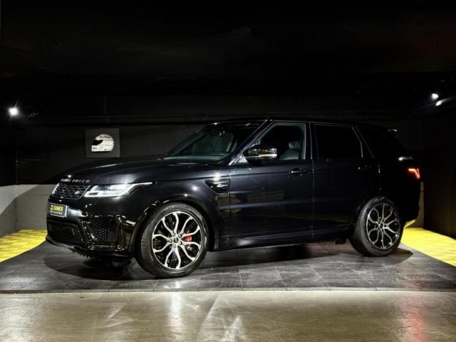 Land Rover Range Rover Sport image 7