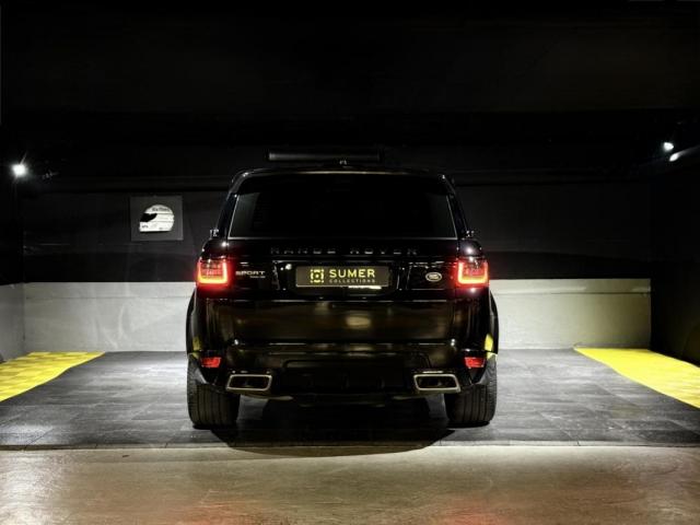 Land Rover Range Rover Sport image 9