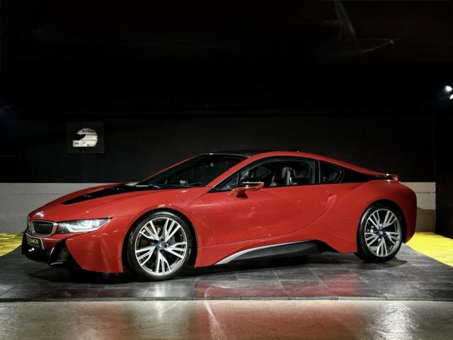 Bmw I8 image 5