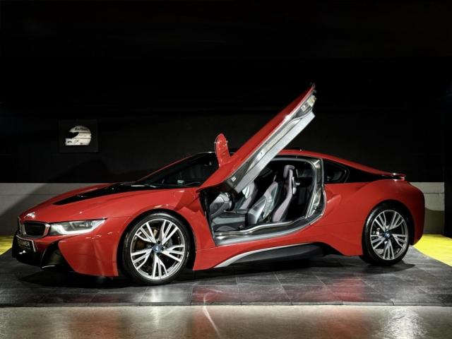 Bmw I8 image 3