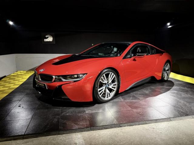 Bmw I8 image 9
