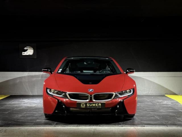 Bmw I8 image 8
