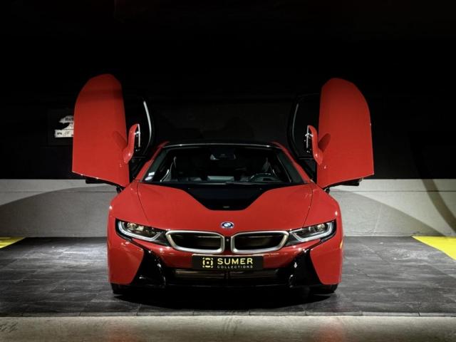 Bmw I8 image 2