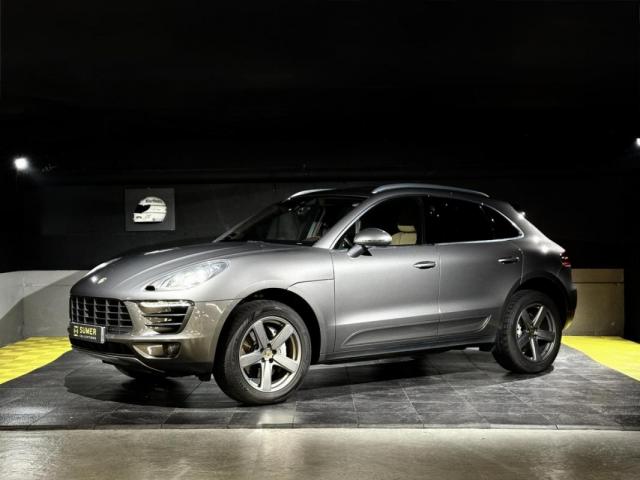 Porsche Macan image 6