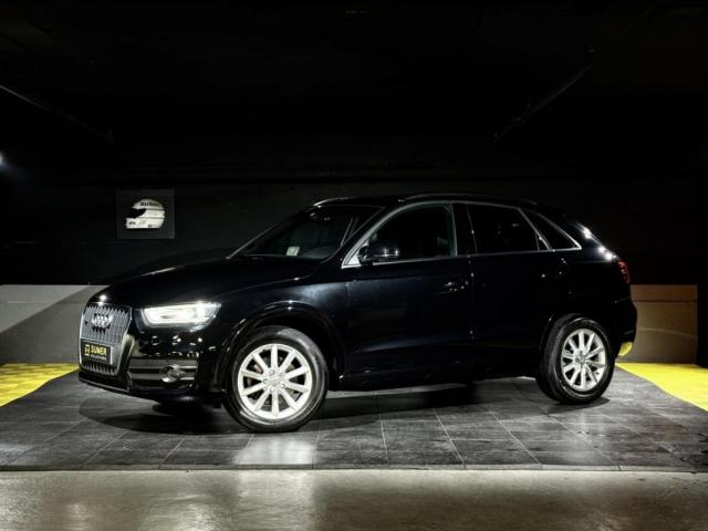 Audi Q3 2.0 Tfsi 170 Quat S Tronic Ambition Luxe