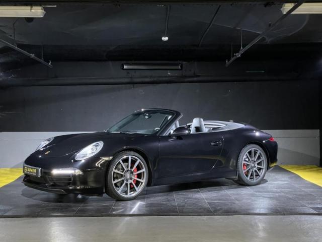 Porsche 911 image 8