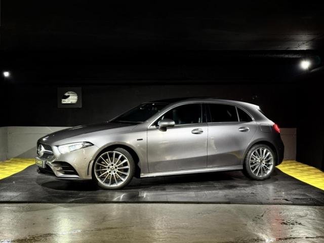 Mercedes Benz Classe A Compact Iv 250 E Amg Line 8g-Dct