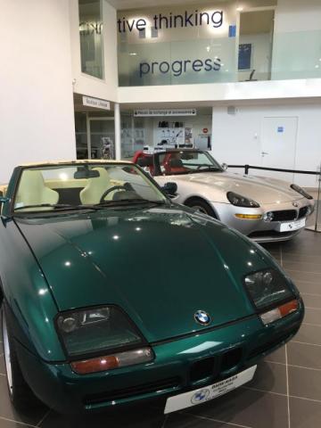 Bmw Z1 image 2