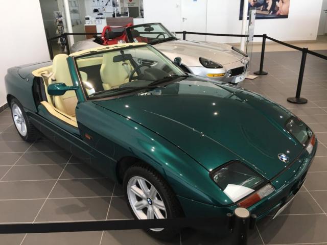 Bmw Z1 image 6