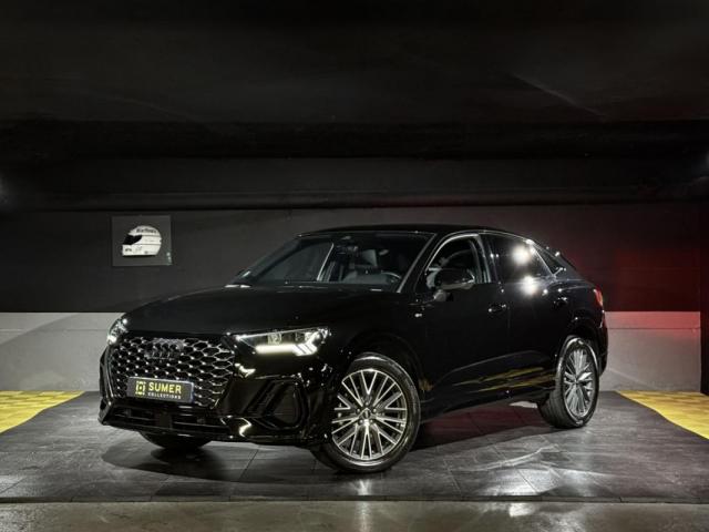 Audi Q3 Sportback 35 Tfsi 150 S Tronic S Line