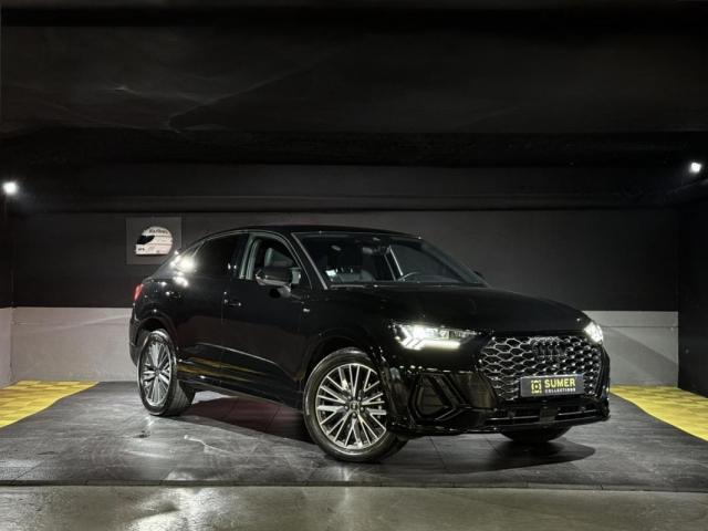 Audi Q3 Sportback image 4