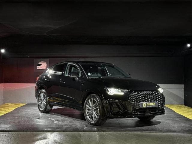Audi Q3 Sportback image 3