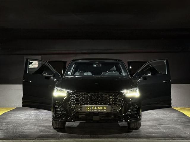 Audi Q3 Sportback image 8