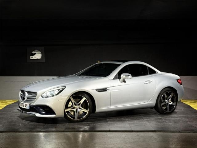 Mercedes Benz Slc 250 D Sportline