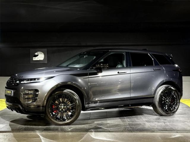 Land Rover Range Rover Evoque image 5