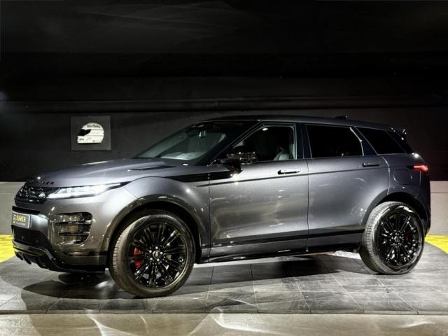 Land Rover Range Rover Evoque image 2