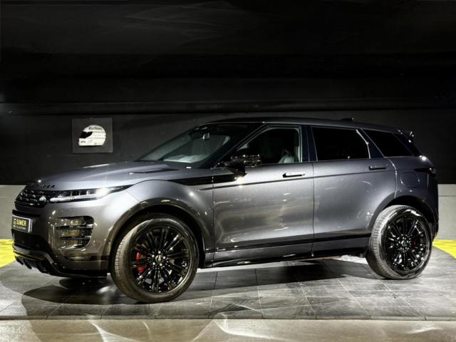 Land Rover Range Rover Evoque image 8