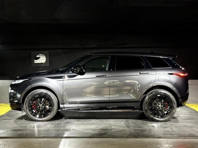 Land Rover Range Rover Evoque image 4