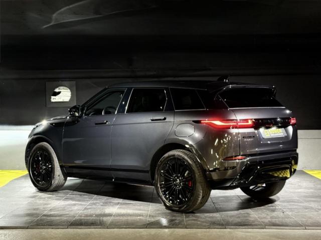 Land Rover Range Rover Evoque image 6