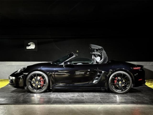 Porsche 718 Boxster image 3