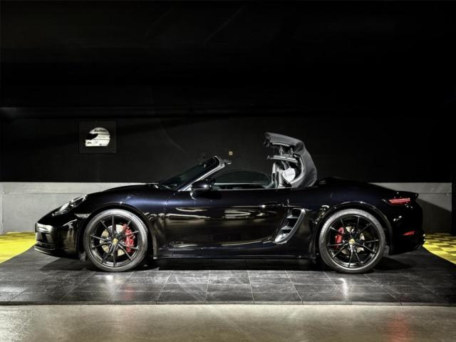 Porsche 718 Boxster image 4