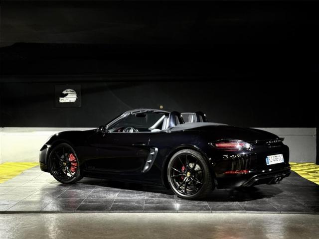 Porsche 718 Boxster image 5