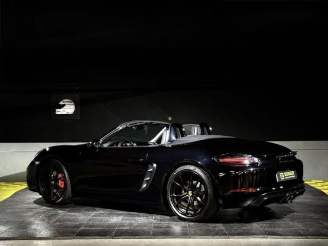 Porsche 718 Boxster image 7