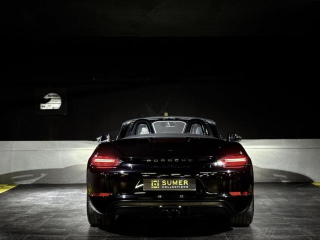 Porsche 718 Boxster image 1