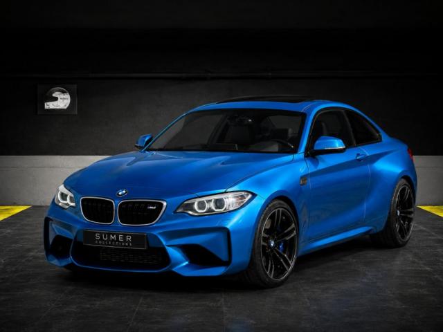 Bmw Serie 2 Coupe 3.0 M2 Dkg7