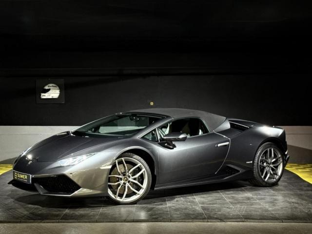 Lamborghini Huracán image 4