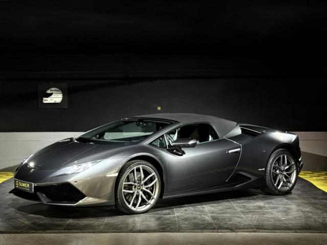 Lamborghini Huracán image 1