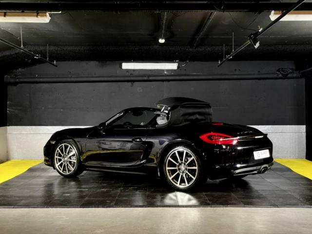 Porsche Boxster image 8