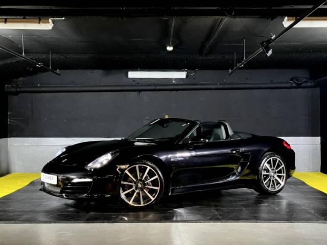 Porsche Boxster image 1