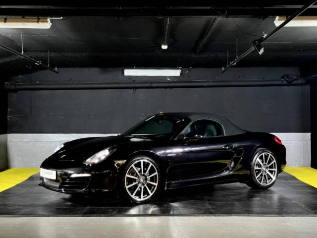 Porsche Boxster image 3
