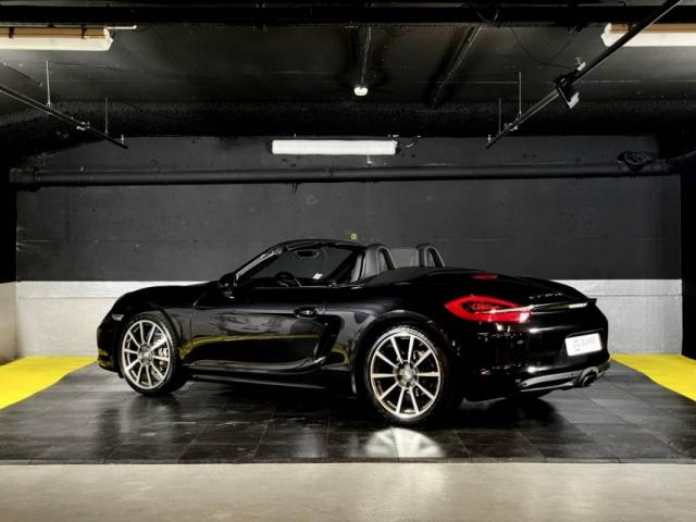 Porsche Boxster image 9