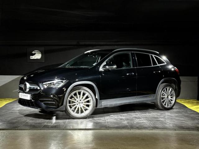 Mercedes Benz Gla Ii 250 E Amg Line Dct