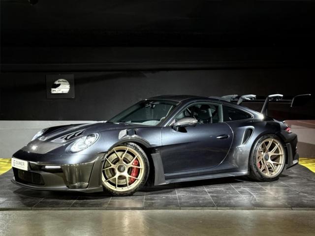 Porsche 911 Viii 4.0 Gt3 Rs Dct