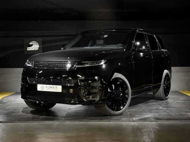 Land Rover Range Rover Sport d’occasion
