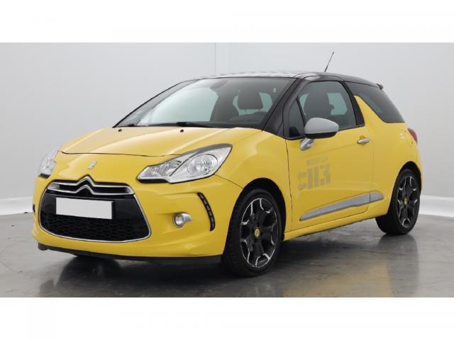 Citroen Ds3 Thp 150 Sport Chic