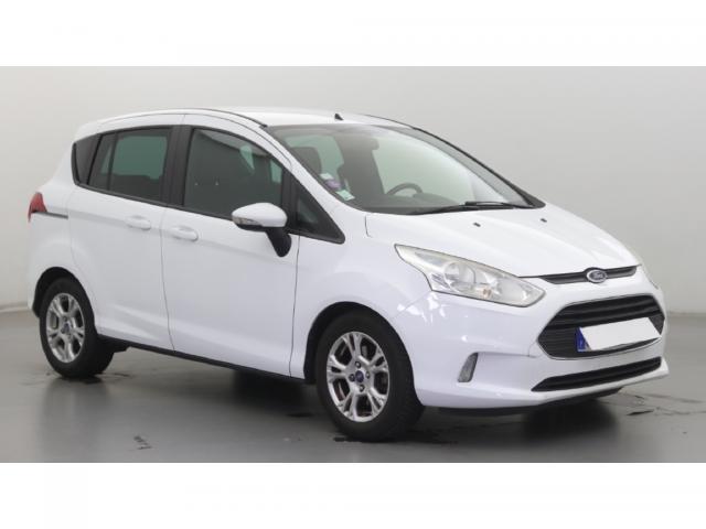 Ford B-Max image 7