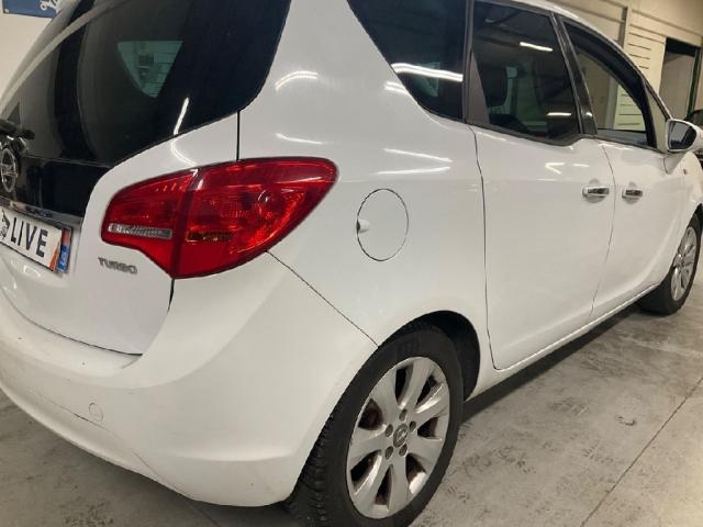 Opel Meriva image 2