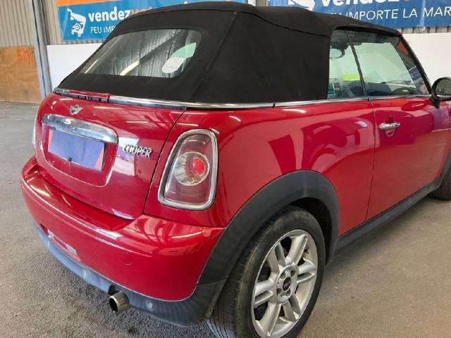 Mini Cabrio image 6