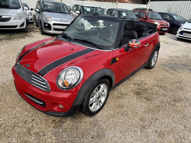 Mini Cabrio image 3