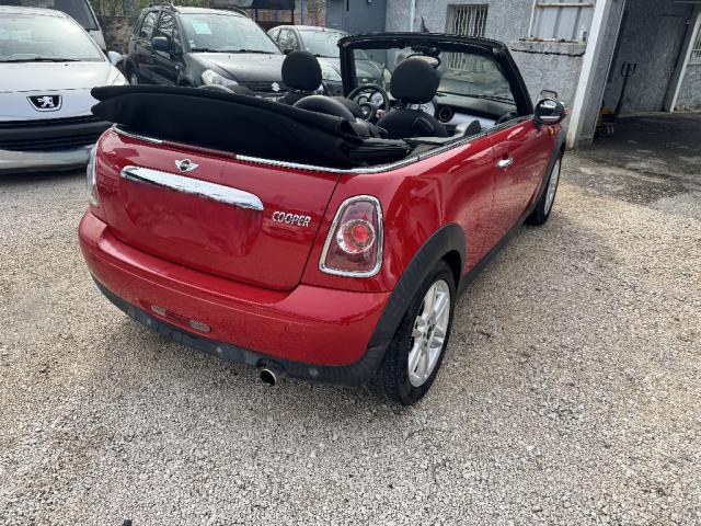 Mini Cabrio image 4