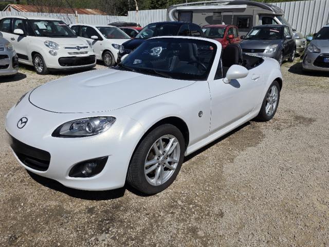 Mazda Mx-5 image 3
