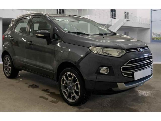 Ford Ecosport image 6